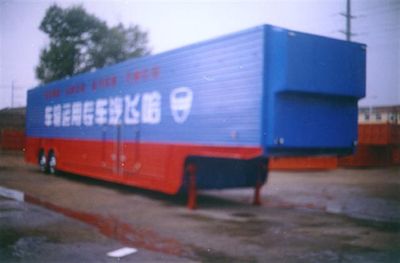 Xiongfeng  SP9191TCL Vehicle transport semi-trailer