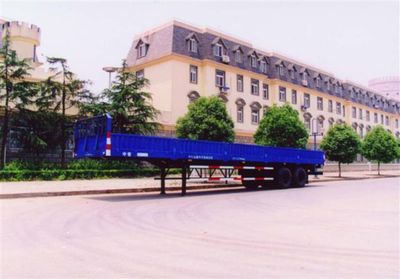 Zhongqi brand automobilesZQZ9162L122Semi trailer