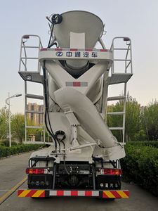 Dongyue  ZTQ5314GJBZ7N30F Concrete mixing transport vehicle