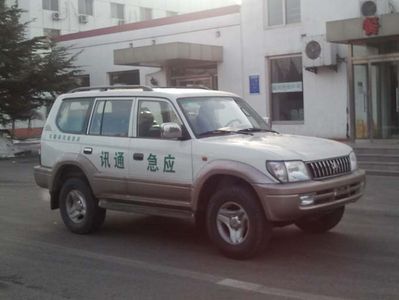 Beijing brand automobilesBJ5030XTX21Communication vehicle