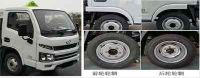 Cheng Liwei  CLW5040TQPSH6 Gas cylinder transport vehicle