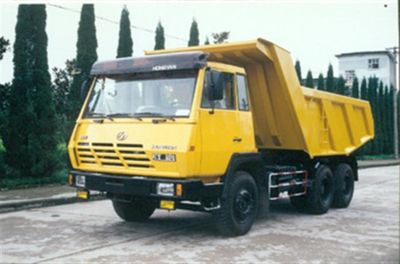 Hongyan  CQ3300T5F2G Dump truck