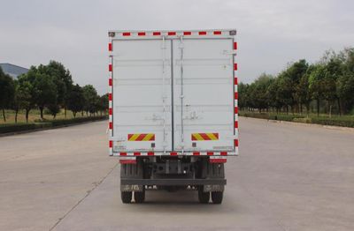 Dongfeng  EQ5160XXY8CDEAC Box transport vehicle