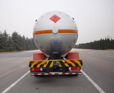 Hongtu  HT5312GYQ3C Liquefied gas transport vehicle