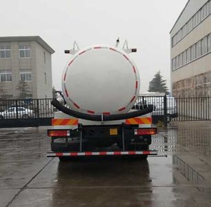 Zhenglong  JYC5250GXHSX1 Lower ash truck