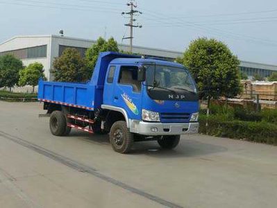 Nanjun  NJP3060ZGP34B Dump truck