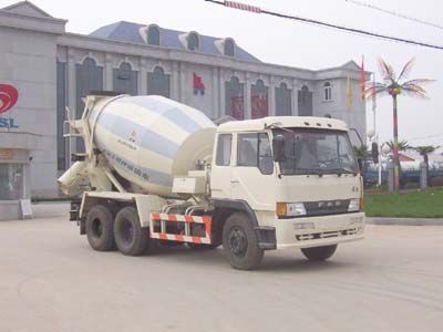 Longdi  SLA5220GJB Concrete mixing transport vehicle