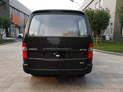 Jinbei  SY5031XBYLH2S1BGP9 Funeral vehicle