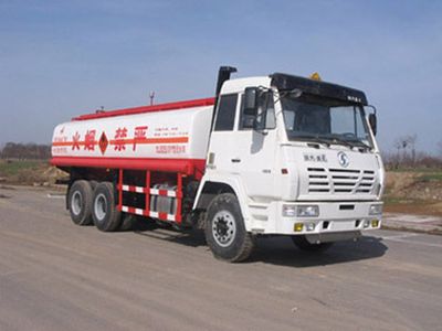 Xishi Automobile XSJ5251GYY Oil tanker