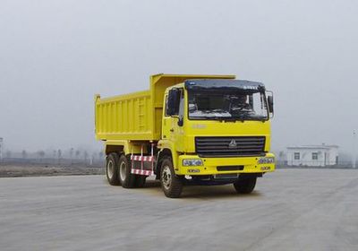 Star SteyrZZ3251M3649WDump truck