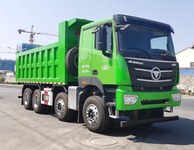 Ouman  BJ3319Y6GRL89 Dump truck