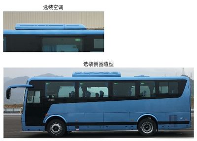 BYD  BYD6900HLEV1 Pure electric passenger cars