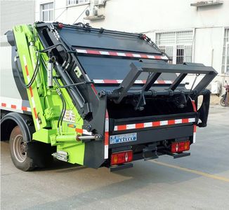 Cheng Liwei  CLW5120ZYSE6 Compressed garbage truck