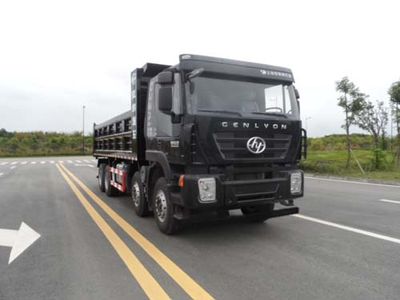 Hongyan  CQ3315HXDG366BS Dump truck