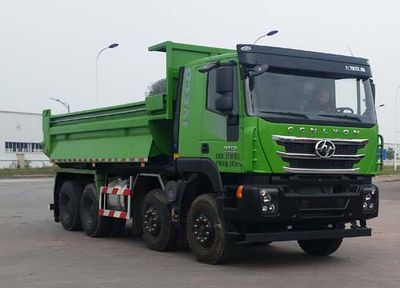 Hongyan  CQ3316HTVG276LA Dump truck