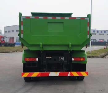 Hongyan  CQ3316HTVG276LA Dump truck