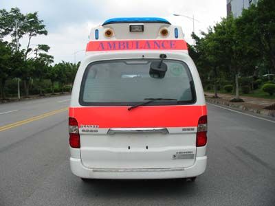 Shangyuan  GDY5031XJH ambulance