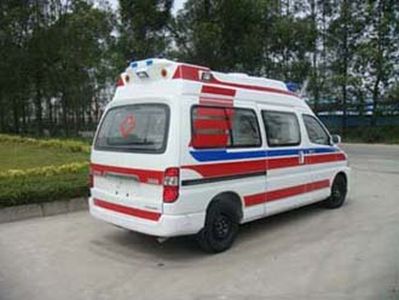 Shangyuan  GDY5031XJH ambulance