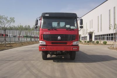 Hongchang Tianma  HCL3257ZZN41P5L4 Flat dump truck