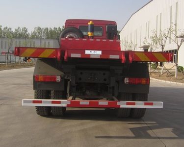 Hongchang Tianma  HCL3257ZZN41P5L4 Flat dump truck