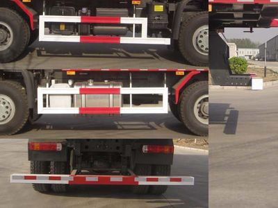 Hongchang Tianma  HCL3257ZZN41P5L4 Flat dump truck