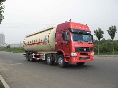 Luping Machinery LPC5315GFLZ3 Powder material transport vehicle