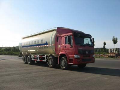 Luping Machinery LPC5315GFLZ3 Powder material transport vehicle