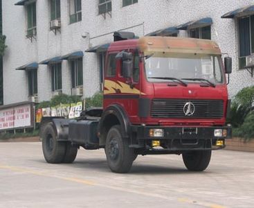 Northern Mercedes Benz ND4180W321BJ Tractor