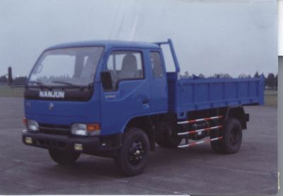 Nanjun  NJP3047ZP Dump truck