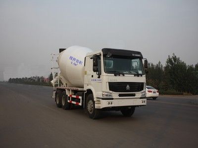 Shiyue  SHY5251GJBN40D Concrete mixing transport vehicle