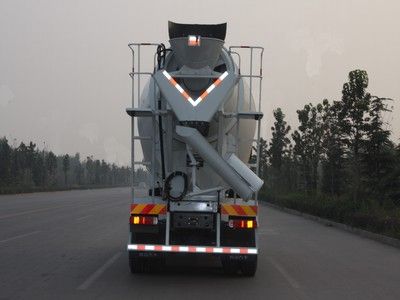 Shiyue  SHY5251GJBN40D Concrete mixing transport vehicle