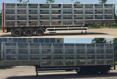 Qianxing  WYH9401CCQ Semi trailer for livestock and poultry transportation