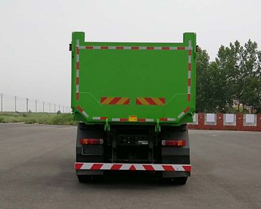 Haowo  ZZ3257V434GF1PHEV Plug in hybrid dump truck