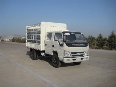 Foton  BJ5036CCYT Grate type transport vehicle