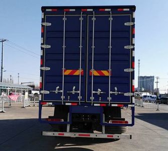 Ouman  BJ5253XXYAB Box transport vehicle