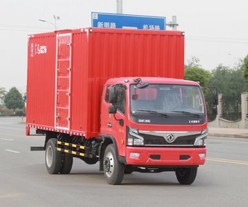 Dongfeng  EQ5140XXY8EDFAC Box transport vehicle