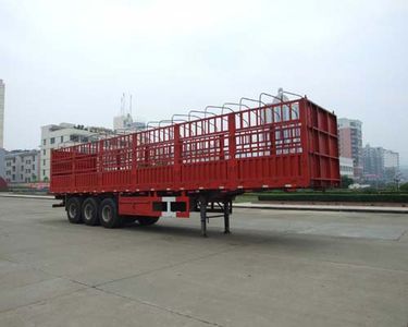 Minfeng  FDF9380CLX Gantry transport semi-trailer