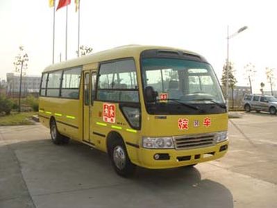 Jiangling MotorsJX6703VDElementary school bus