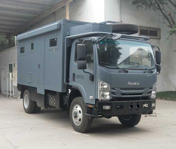 Qingling  QL5070XLJCNKAJ RV