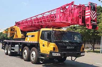 Sany SYM5446JQZSTC550T6Car crane