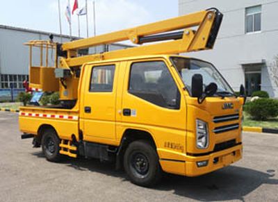 XCMG  XGS5030JGKJ6 High altitude work vehicle