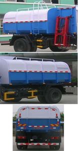 Zhongjie Automobile XZL5168ZZZ5 Hydraulic Lifter Garbage truck 