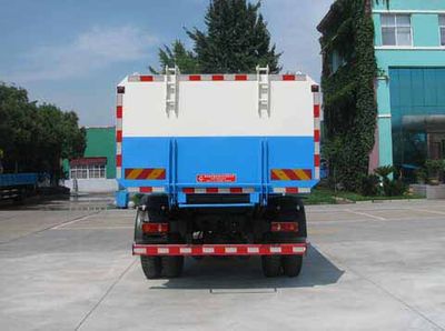 Zhongjie Automobile XZL5168ZZZ5 Hydraulic Lifter Garbage truck 