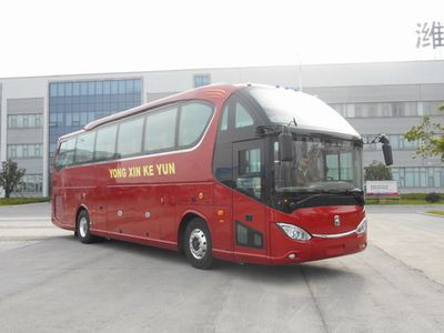 Yaxing  YBL6125H3QP1 coach