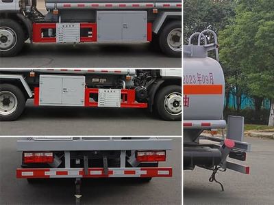 New Dongri  YZR5120GJYE6 Refueling truck