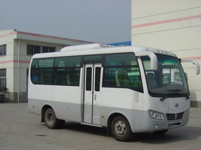 Yuexi  ZJC6601EQ6 Light Bus