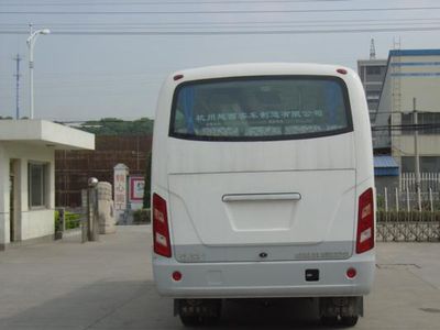 Yuexi  ZJC6601EQ6 Light Bus