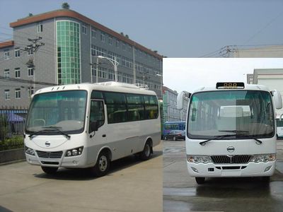 Yuexi  ZJC6601EQ6 Light Bus