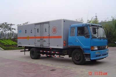 Hill  ZZT5132XQY Explosive equipment transport vehicle