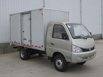 Beijing brand automobiles BJ5036XXYD50JS Box transport vehicle